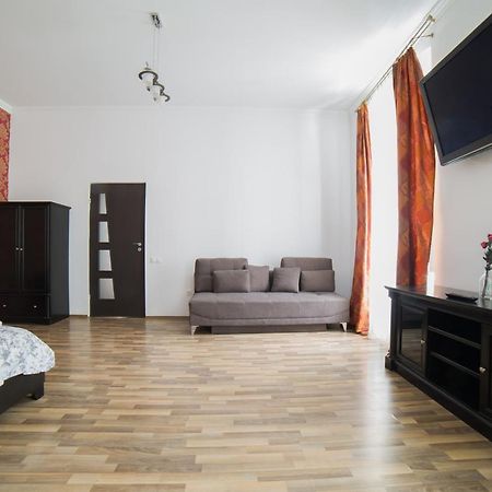 Central Studio Bnb 브라쇼브 외부 사진