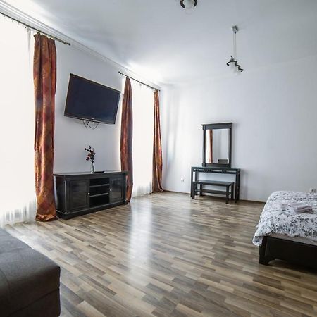 Central Studio Bnb 브라쇼브 외부 사진