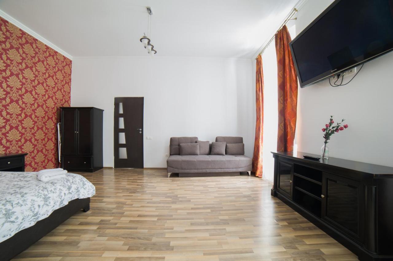 Central Studio Bnb 브라쇼브 외부 사진