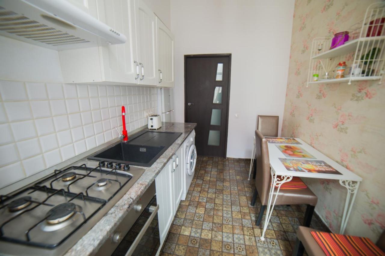 Central Studio Bnb 브라쇼브 외부 사진