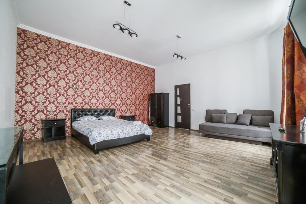 Central Studio Bnb 브라쇼브 외부 사진