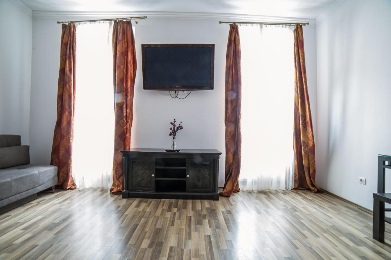 Central Studio Bnb 브라쇼브 외부 사진