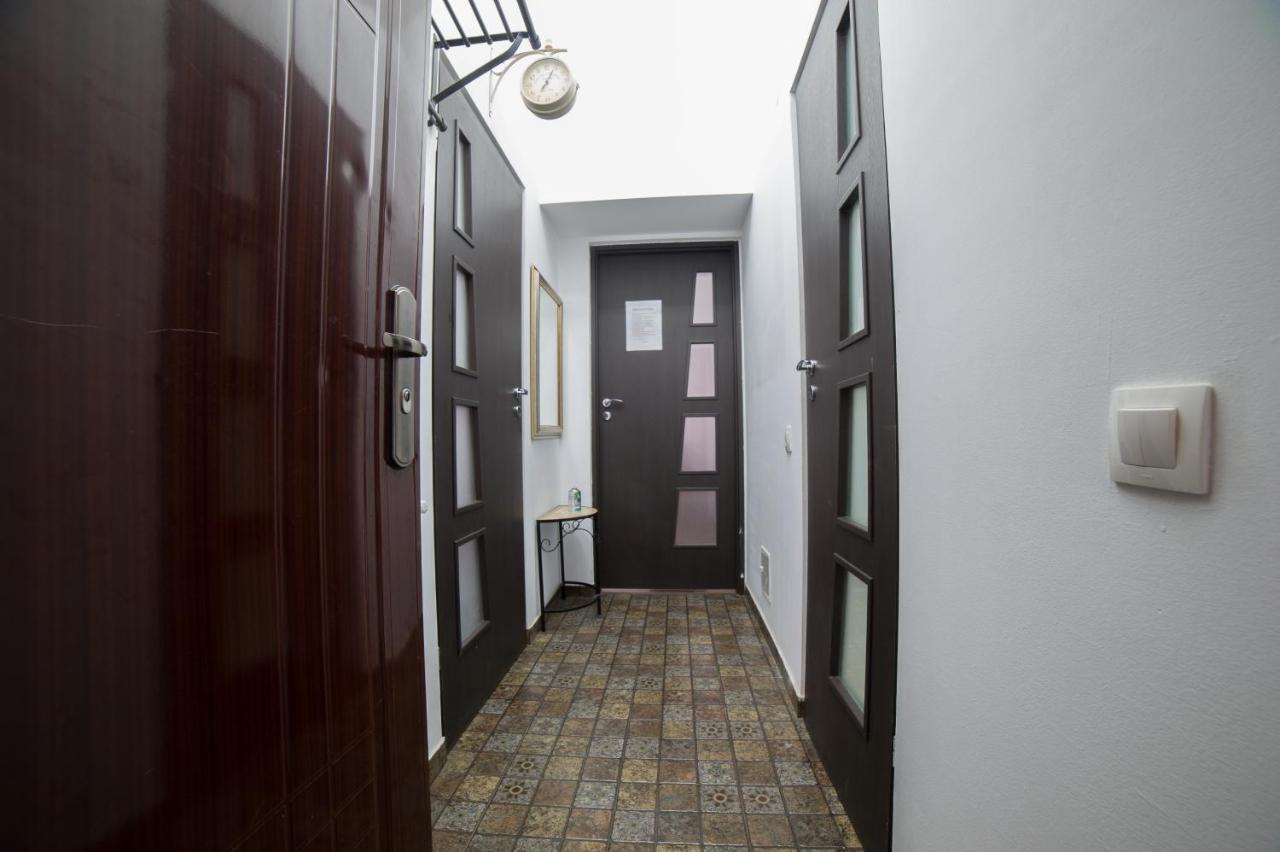 Central Studio Bnb 브라쇼브 외부 사진